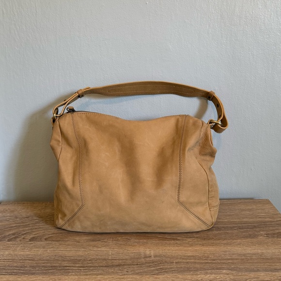 Sundance Suede Leather Purse - Picture 2 of 7